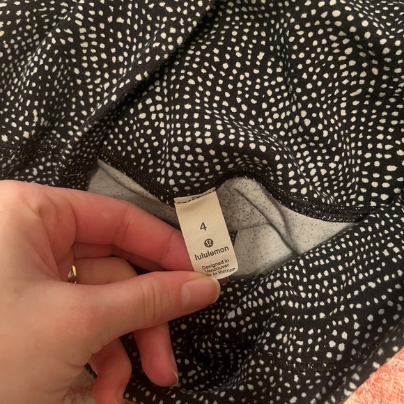 Lululemon align leggings size 4 - Picture 2 of 4